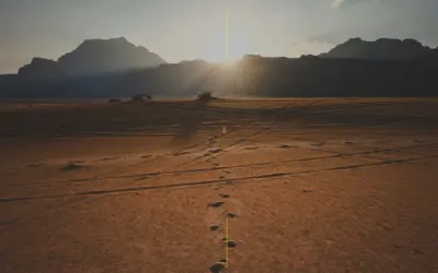 Dios nos fortalece en la adversidad