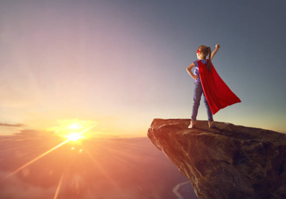 ¿Quién es el héroe de tu historia?